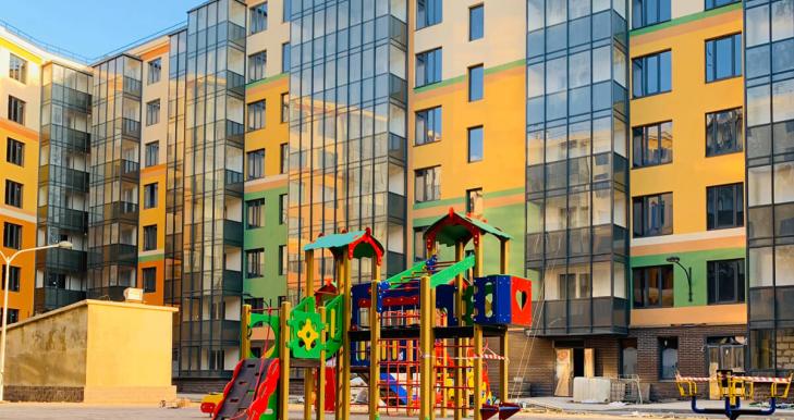 фото ЖК "Клёны" Санкт-Петербург (СПб) - 1
